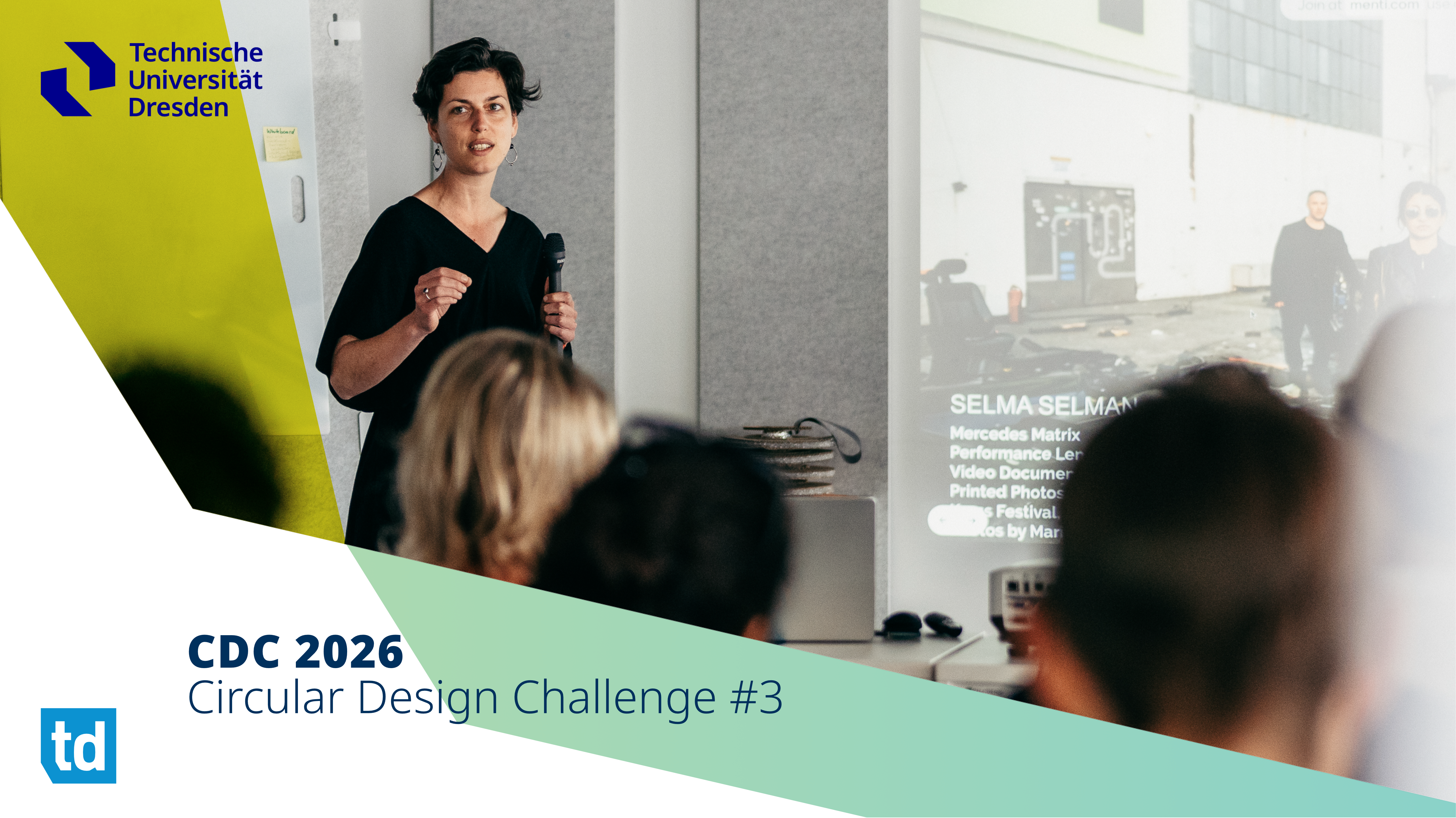Logo Circular Design Challenge
